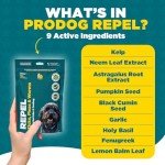 ProDog Natural Tick, Worm & Flea Repellent Supplement