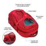 Kurgo G-Train Rucksack for Dogs – Waterproof & Versatile