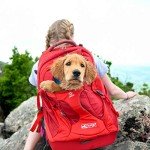 Kurgo G-Train Rucksack for Dogs – Waterproof & Versatile