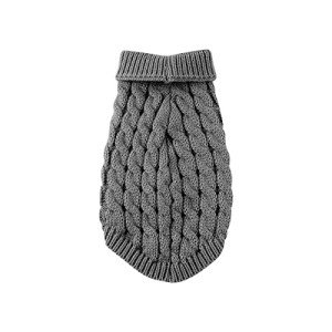 Cozy Knitted Turtleneck Sweater for Dogs