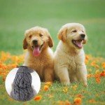 Cozy Knitted Turtleneck Sweater for Dogs