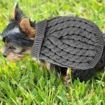 Cozy Knitted Turtleneck Sweater for Dogs
