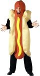 Giant Hot Dog Costume for Adults – Fun Outfit