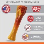 Nylabone Bacon & Cheese Power Chew Toy - X-Large