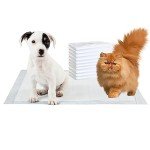 Super Absorbent Puppy Pads, 6-Pack, Leak-Free