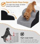 Fellie Dog Steps - Non-Slip Foam Stairs