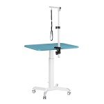 Fudajo Adjustable Height Grooming Table for Pets