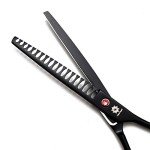 Professional 7-Inch Dog Grooming Scissors Set