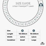 DOG Copenhagen Urban Freestyle 3.0 Leash - Hunting Green