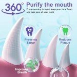 Dog Dental Powder for Fresh Breath & Cleaning