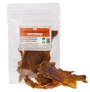 100g Human Grade Chicken Jerky Dog Treats