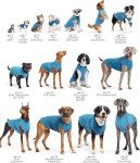 Gold Paw UV Protective Dog Tee - Size 12