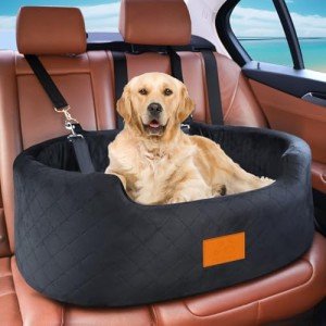 Pet Car Seat for Large and Small Dogs
