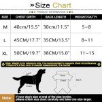 Cozy Fleece Sweater for Small Dogs and Cats