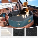 Pet Car Seat for Large and Small Dogs