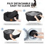 Pet Car Seat for Large and Small Dogs