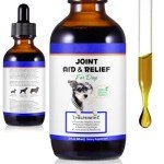 Dog Joint Pain Relief & Mobility Support 60ml