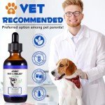 Dog Joint Pain Relief & Mobility Support 60ml