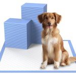 Rex & Roxy 50 Pack Leak-Proof Puppy Pads