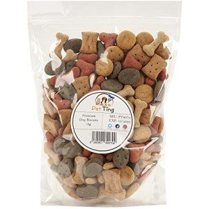 Delicious Dog Biscuit Mix 1kg for Treats