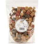 Delicious Dog Biscuit Mix 1kg for Treats