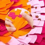 Emwel Washable Dog Snuffle Mat for Treats