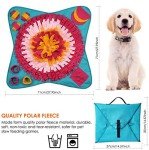 Emwel Washable Dog Snuffle Mat for Treats