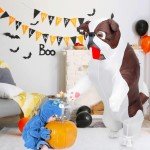 Funny Inflatable Dog Costume for Adults