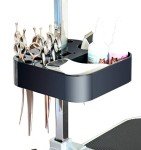 Shelandy Portable Dog Grooming Tools Holder