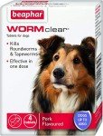 Beaphar Wormclear for Dogs - 24 Tablets Pack