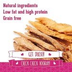 Natural Chicken & Duck Dog Treats - 5 Pack