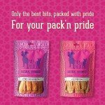 Natural Chicken & Duck Dog Treats - 5 Pack