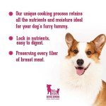 Natural Chicken & Duck Dog Treats - 5 Pack