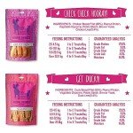 Natural Chicken & Duck Dog Treats - 5 Pack