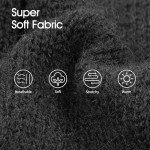 XL Dog Jumper - Warm Knit Sweater for Big Dogs