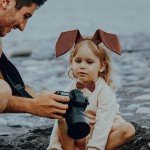 MIVAIUN 4-Piece Puppy Costume Set for Kids