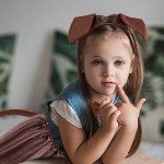 MIVAIUN 4-Piece Puppy Costume Set for Kids