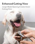Professional Dog Nail Clippers with Sharp Blades