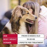FIPROtec Spot-On for Medium Dogs - Flea & Tick Treatment