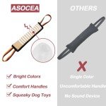 Interactive Tug Toy for Medium to Large Dogs