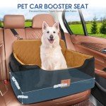 Medium/Large Dog Car Seat & Booster Seat
