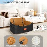 Medium/Large Dog Car Seat & Booster Seat