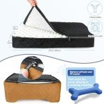 Medium/Large Dog Car Seat & Booster Seat