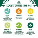 James Wellbeloved Duck & Rice Dry Dog Food 15 kg