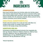 James Wellbeloved Duck & Rice Dry Dog Food 15 kg