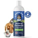 Vet-Approved Dog Mouthwash for Fresh Breath