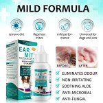 Ear Mite Treatment for Dogs and Cats - 0.75 fl. oz