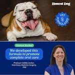 Vet-Approved Dog Mouthwash for Fresh Breath