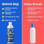 Vet-Approved Dog Mouthwash for Fresh Breath