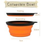 Premium Dog Treat Pouch Bag with Poop Bag Holder